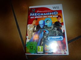 Megamind Bündnis Team Mega WII