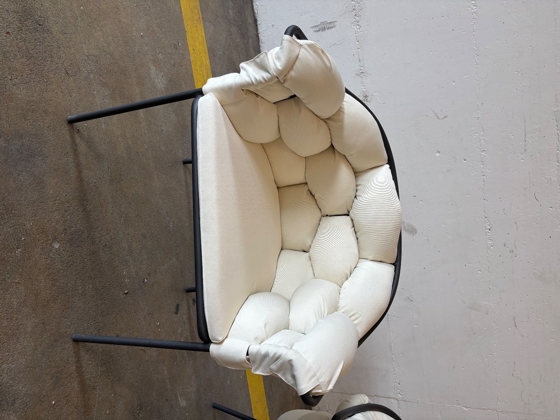 Poltrone: 2 fauteuils Cinna Serpentine neufs – Usato da Montreux venduto da elo_c6bf 3