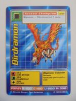 DIGIMON Jd-04 Birdramon / Bandai 1ère édition 1999.