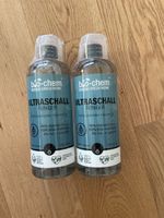 Bio-Chem Ultrasonic Cleaner, 2x 750ml, New,