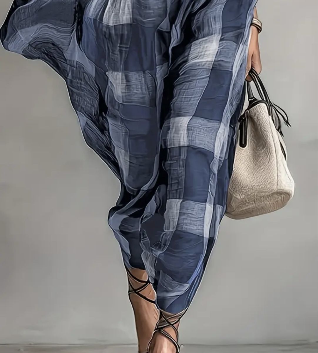 Vestiti: Kleid mit Karomuster, Grösse M neu! – Nuovo e nell'imballaggio originale da Au ZH venduto da Jaggy4 2