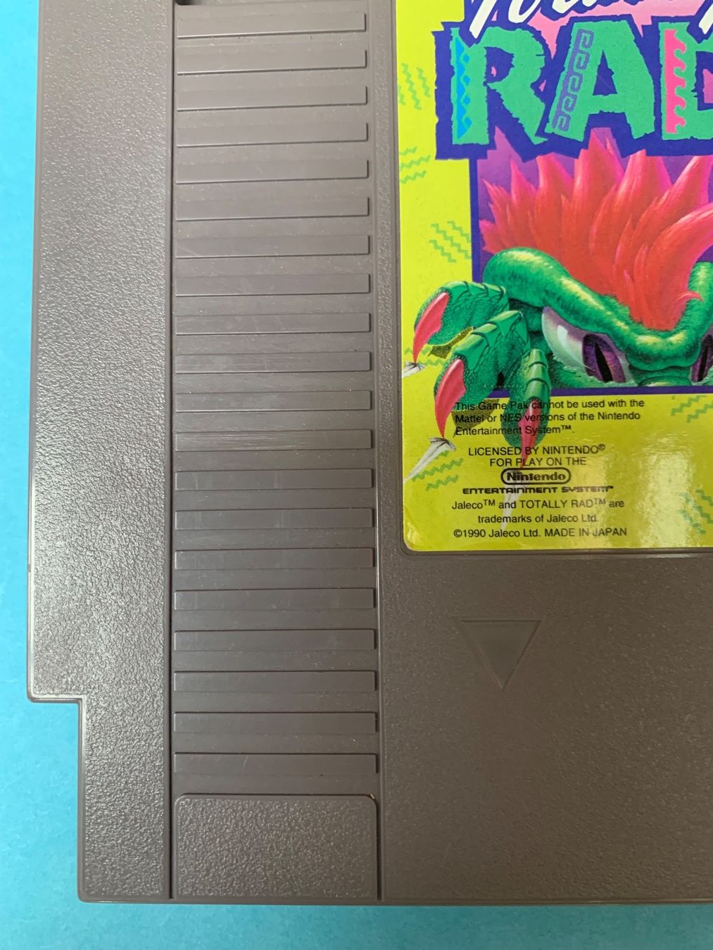 Nintendo Giochi: NES / Totally Rad – Usato da Kölliken venduto da sergesellsretro 2
