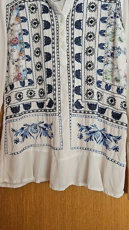 Camicette: Camicia Desigual XS – Usato da Lumino venduto da Doni_dp 3