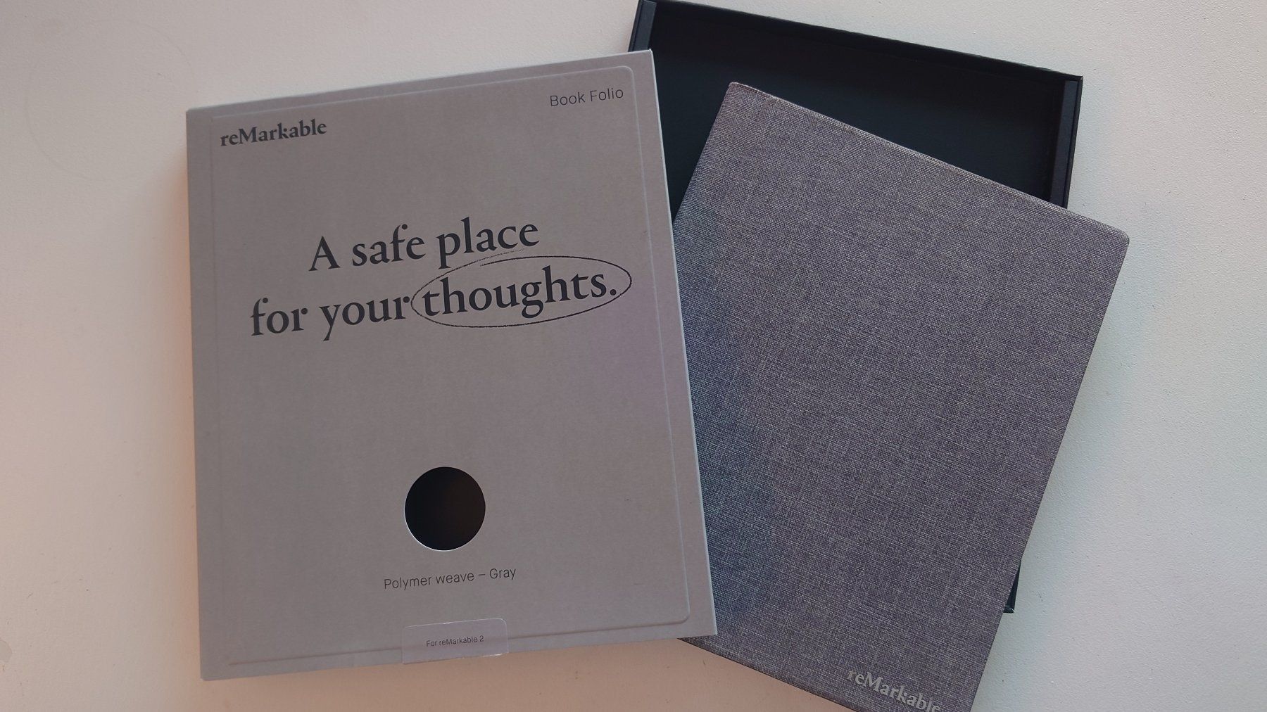 reMarkable Tablettes PC: Remarkable 2 mit Book Folio, Marker Plus – D'occasion à Zürich par MasterS02 3