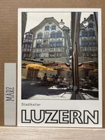 AK von Luzern Stadtkeller