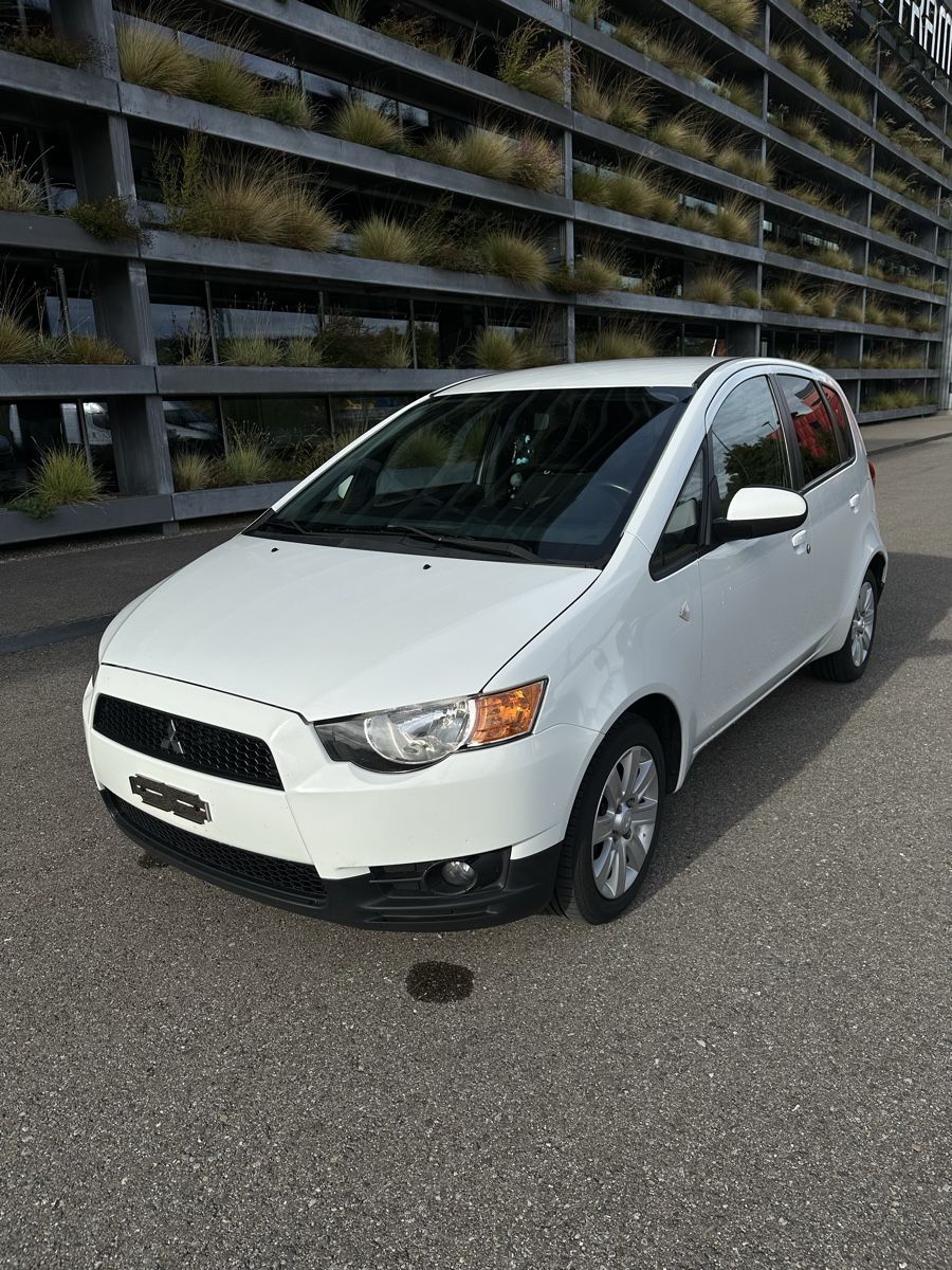 Mitsubishi Automobili: Mitsubishi Colt 1.3 – Usato da Frauenfeld venduto da vanyllua