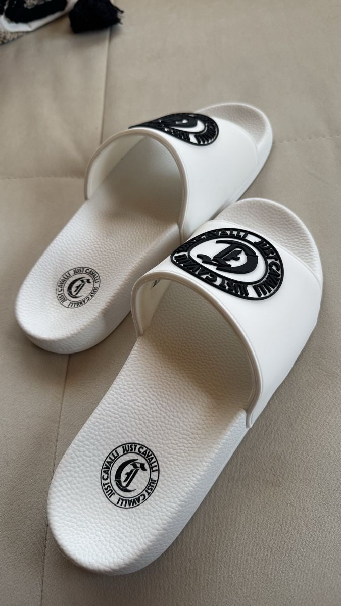 Roberto Cavalli Scarpe da uomo: Just Cavalli Slides – Nuovo (secondo la descrizione) da Surcasti venduto da Lenkita 1