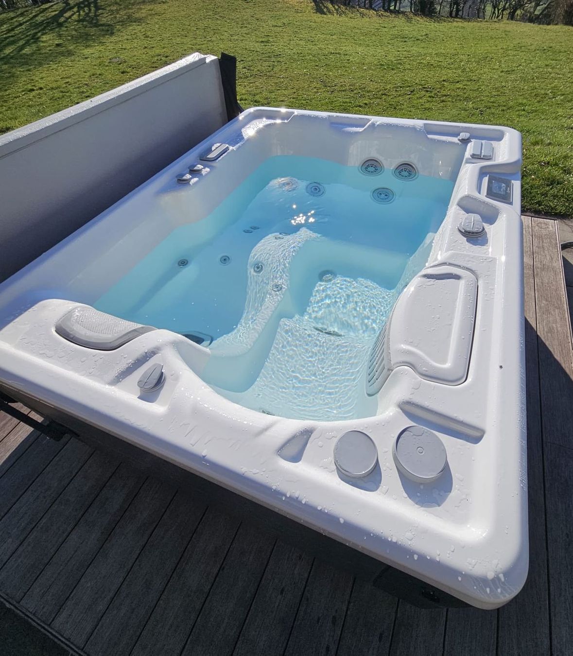 Whirlpool: Whirlpool Jetsetter LX – Usato da Ostermundigen venduto da Kaervek_SUI 1