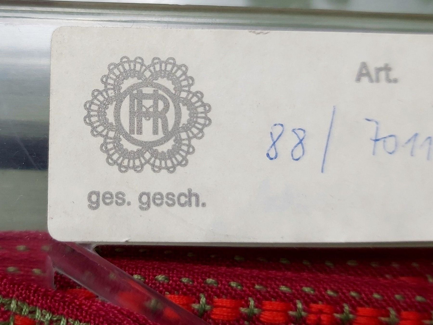 Tissus: Vintage Stoffband – Neuf (Voir description) à Bern par aronari 5