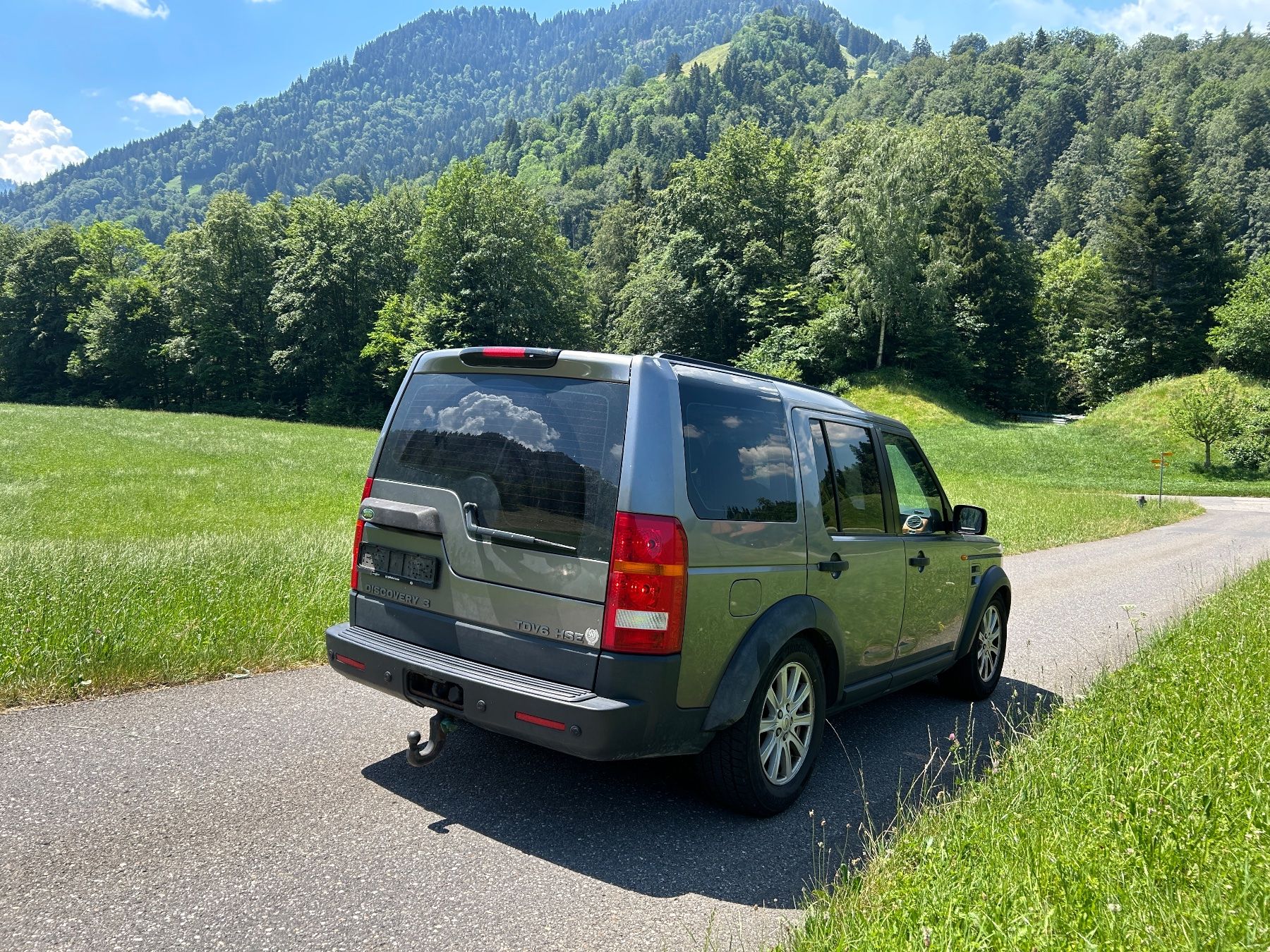 Land Rover Automobili: Landrover Discovery 2.7TD V6 – Usato da Escholzmatt venduto da schweizer007 3