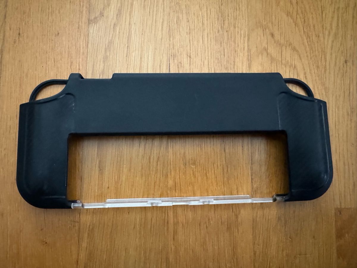 Nintendo Custodie protettive: Nintendo Switch 1 / OLED Case – Usato da Zürich venduto da jabo22 1