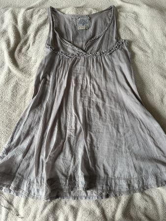 Nile Stoffkleid