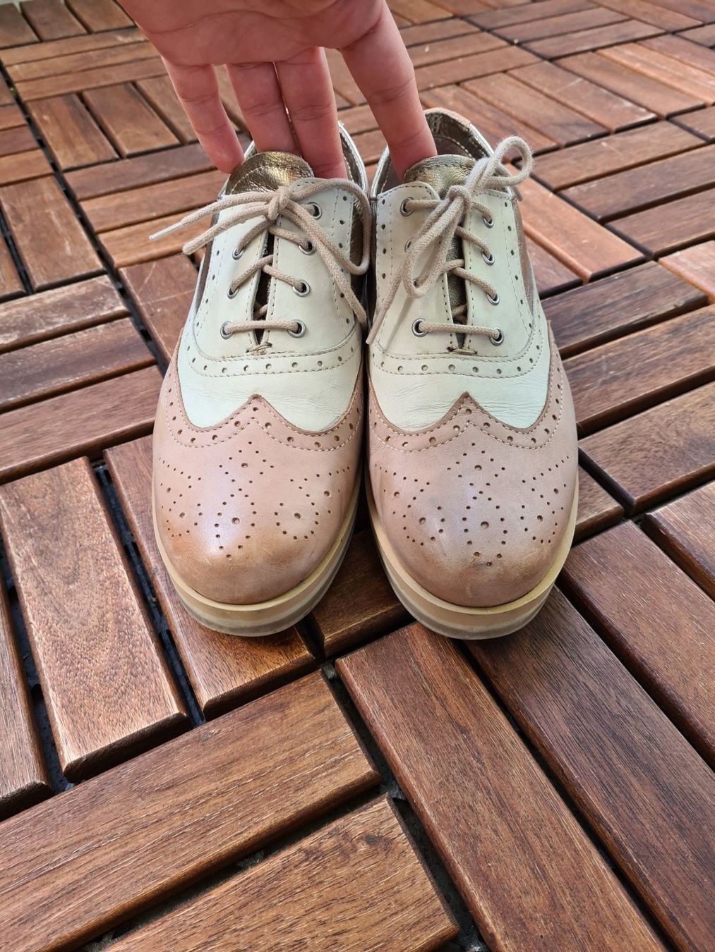 Scarpe da donna: Übergangsschuhe Gr. 39 – Usato da Jona venduto da Good_luck_ 5