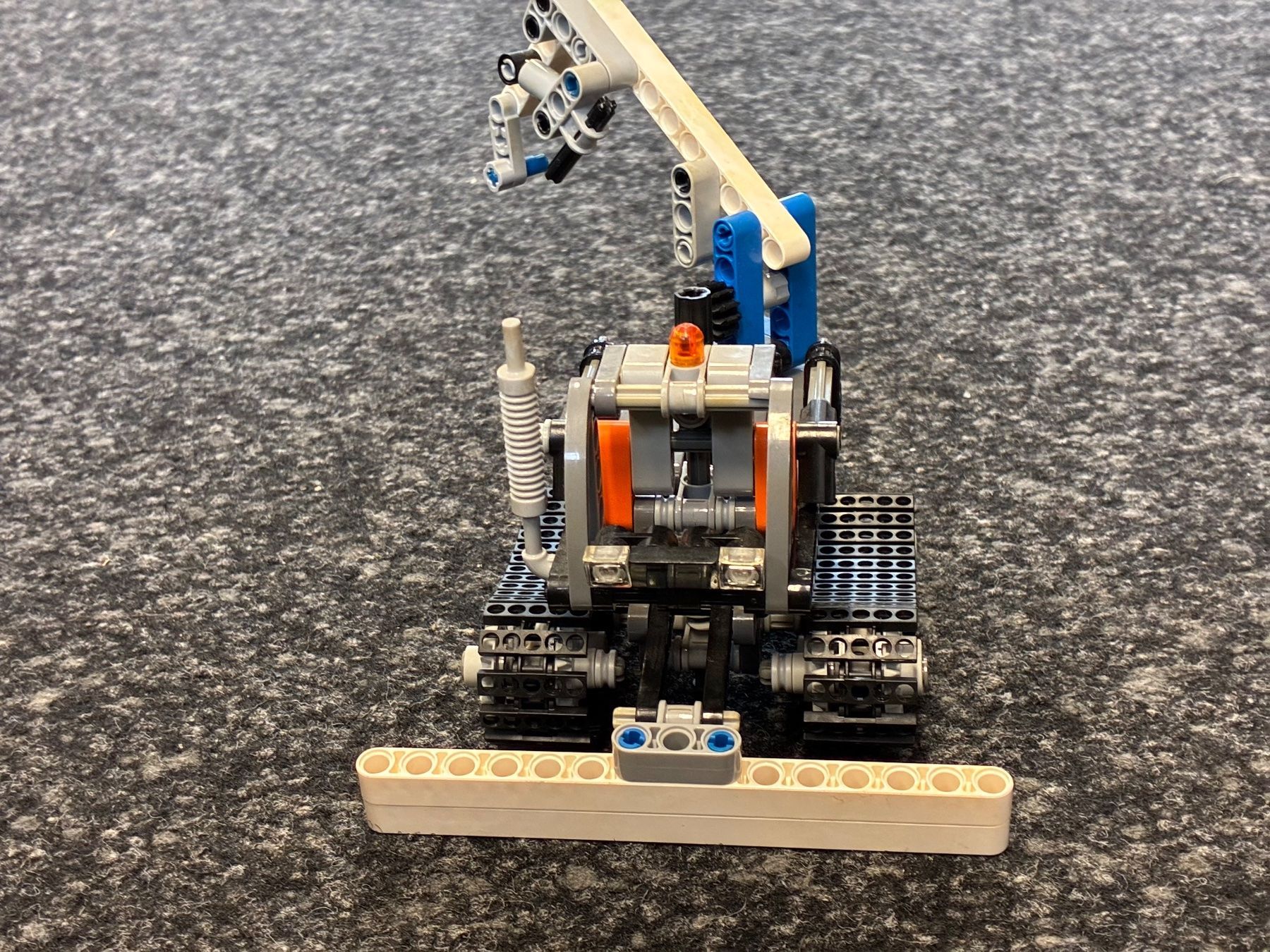 Technics Baukästen: Lego Technic - 42032 - Kompakt Raupenlader – Gebraucht aus Hütten von yve_tf69 2