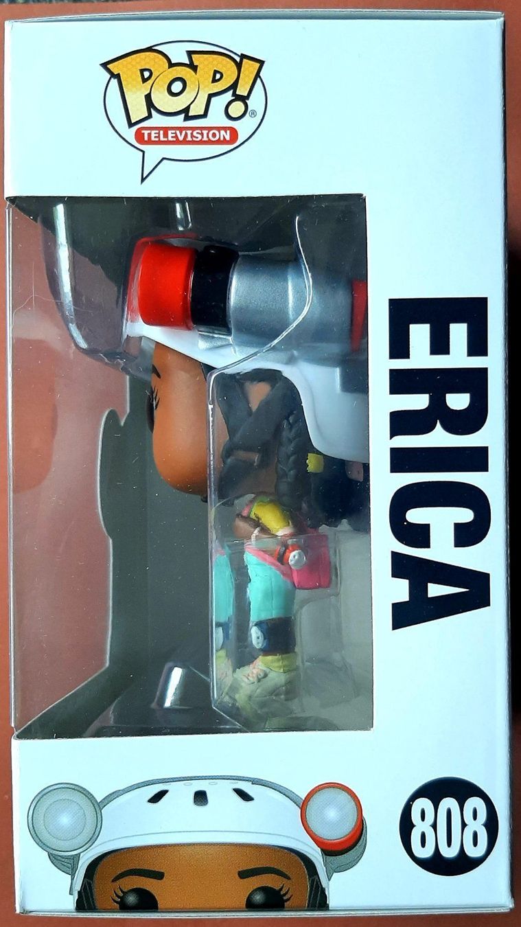 Funko Figuren: Funko Pop Stranger Things  Erica – Neu und originalverpackt aus Montet (Glâne) von KOADA 3