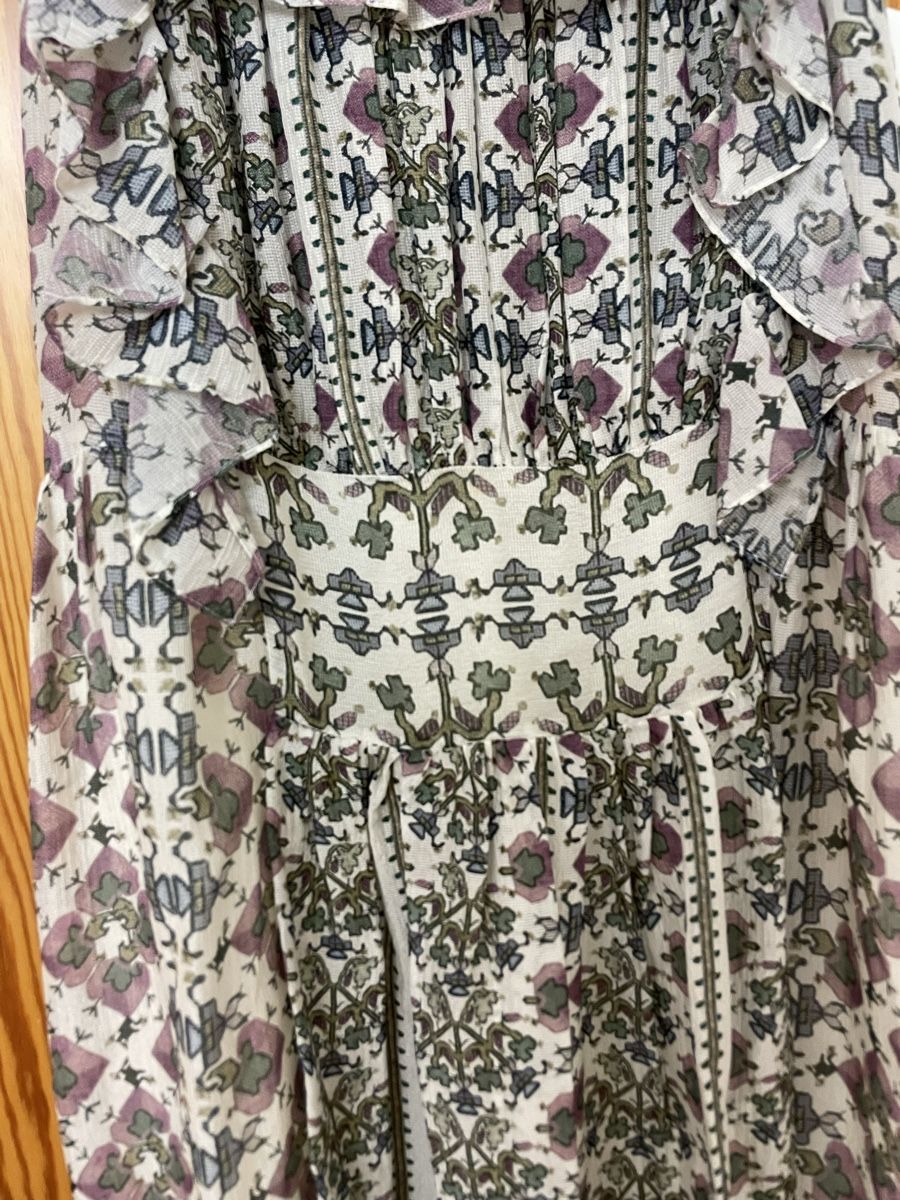 Isabel Marant Vestiti: Isabel Marant Kleid blau-schwarz neu – Nuovo e nell'imballaggio originale da Dittingen venduto da nje_9nlt 7