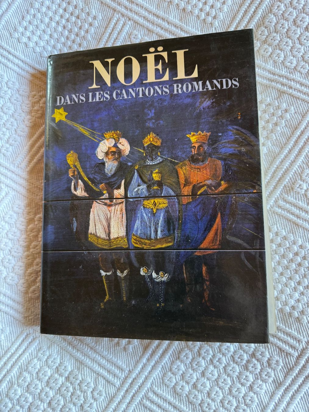 Libri: Noël dans les cantons romands, Payot/Ringier – Usato da Vellerat venduto da joromaur