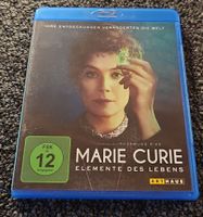 Blu-ray: Marie Curie 