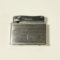 Rar SAROME Liquid-1 Vintage Sammlerfeuerzeug 1960er