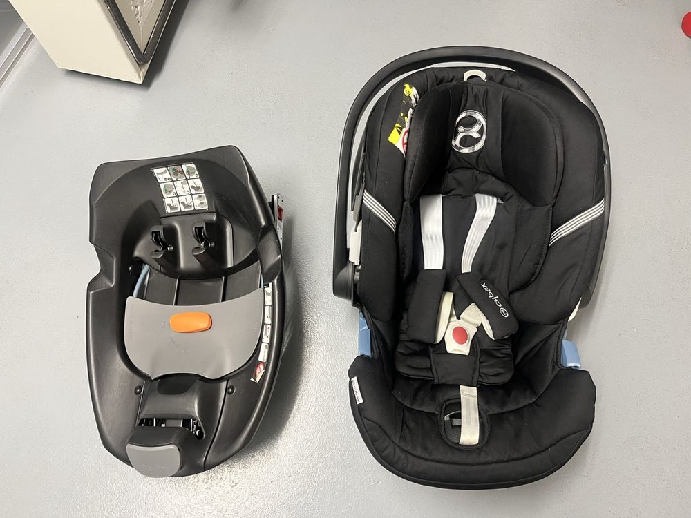 Babyschale Mit Isofix