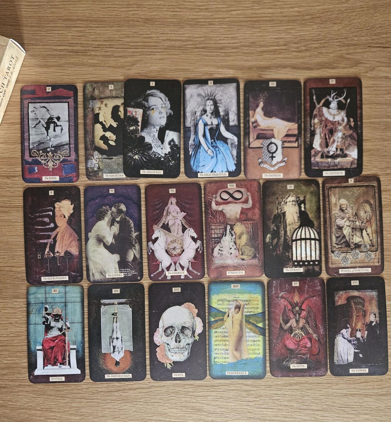 Libri: The Stretch Tarot – Usato da Nuglar venduto da mjc_cw9f 1