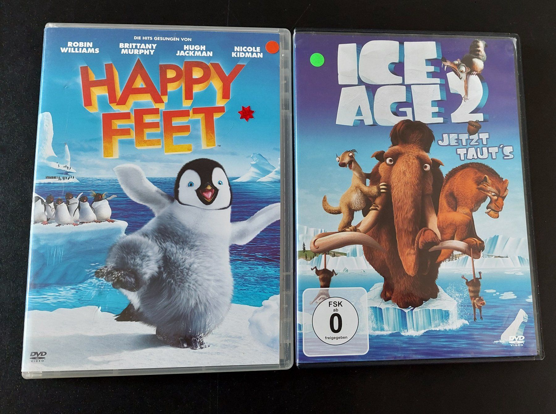 Tutti i DVDs: 6 DVD, auch einzeln möglich – Usato da Uitikon Waldegg venduto da Smeragol 5