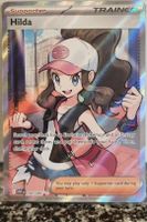 Pokémon – Hilda 🇺🇸 - WHT-164 - White Flare