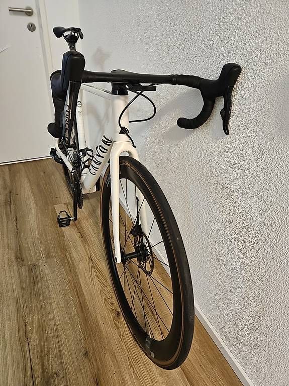 Canyon Biciclette: Canyon Ultimate CF SLX, Gr. M – Usato da Wittwil venduto da rob_k 2