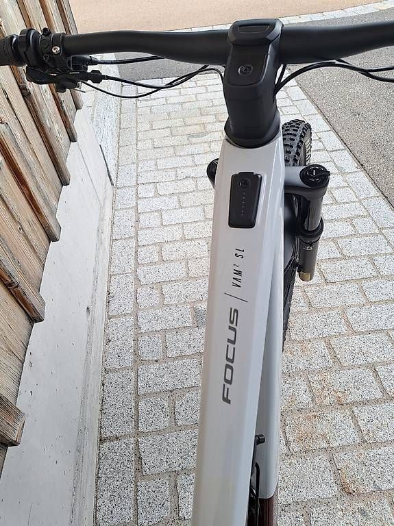 Velos: Focus VAM² SL 8.7 Gr.M – Gebraucht aus Unterwasser von toggenburger-76 2