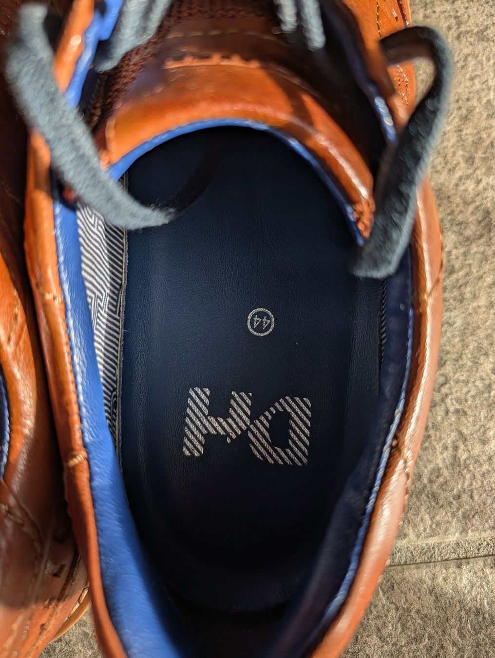 Daniel Hechter Scarpe da uomo: Daniel Hechter shoes, cognac – Usato da Vezia venduto da ste_x2rb 3