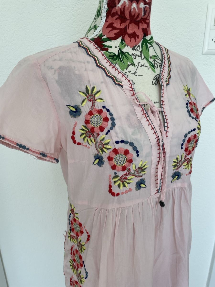 Odd Molly Vestiti: Leichtes Sommerkleid ODD MOLLY 1 ca. 36 – Usato da Zürich venduto da Pamuk04 1