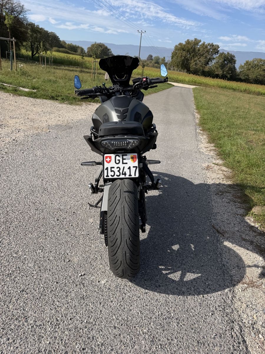 Yamaha Strasse: Tracer 7 – Gebraucht aus Puplinge von Johny24 4