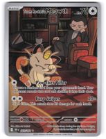 Team Rocket/s Meowth / Mauzi / Destined Rivals / DRI 203