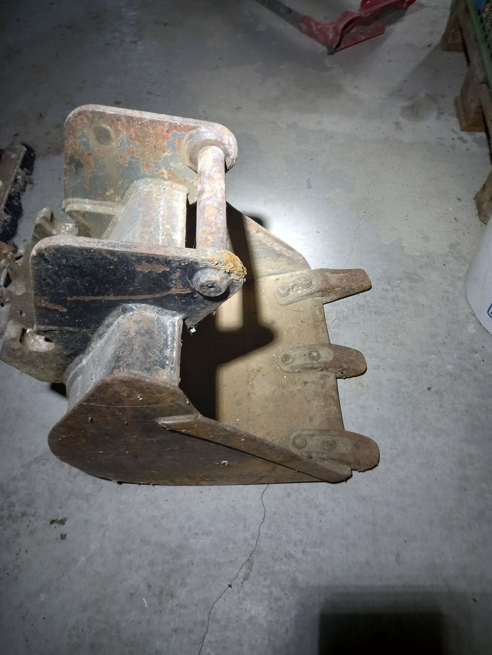 Bagger: Bagger – Gebraucht aus Thayngen von OLMIC 9