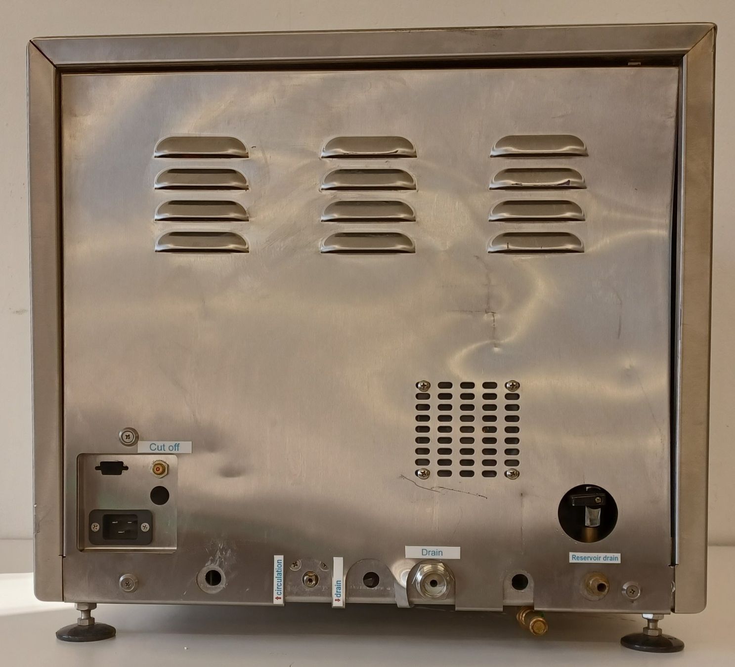Accessori da laboratorio: Systec DB-23 – Usato da Niederdorf venduto da LeptonAG_Labor 8