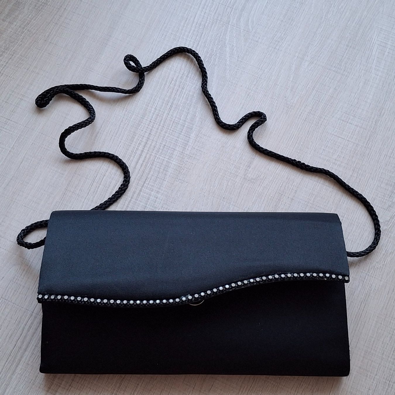 Borse da donna: Abendtasche schwarz – Usato da Rütihof venduto da Teresa18 2