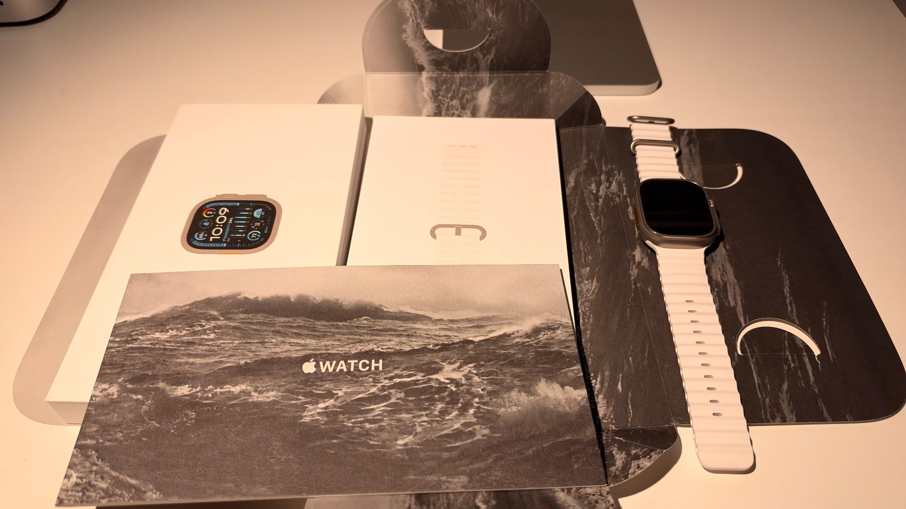 Apple Smartwatch: Apple Watch Ultra 2 – Gebraucht aus Bremgarten b. Bern von fou_5782 6