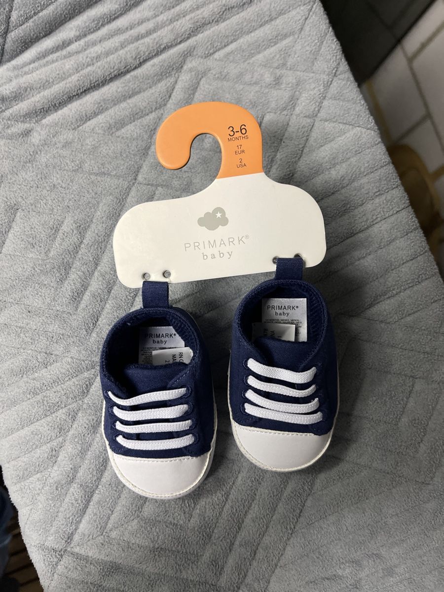 Scarpe per ragazzi: Süsse Babyschuhe Gr. 17 Neu! – Nuovo (secondo la descrizione) da Hallau venduto da Timi04.03. 1