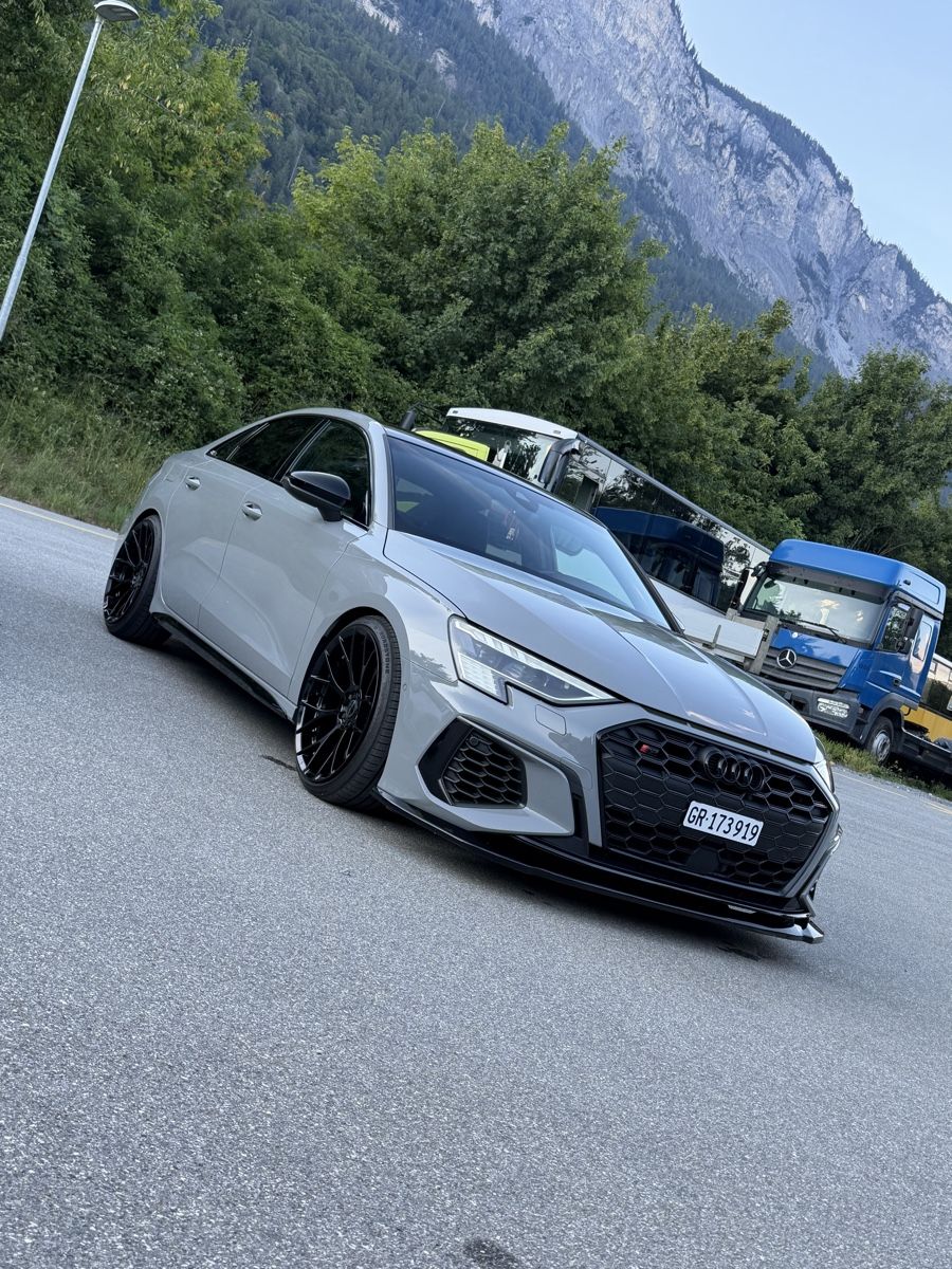 Audi Autos: Audi s3 Leasing Übernahme – D'occasion à Thusis par sin_zq7z 4