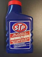 STP Öl Zusatz für Benzinmotoren ABVERKAUF