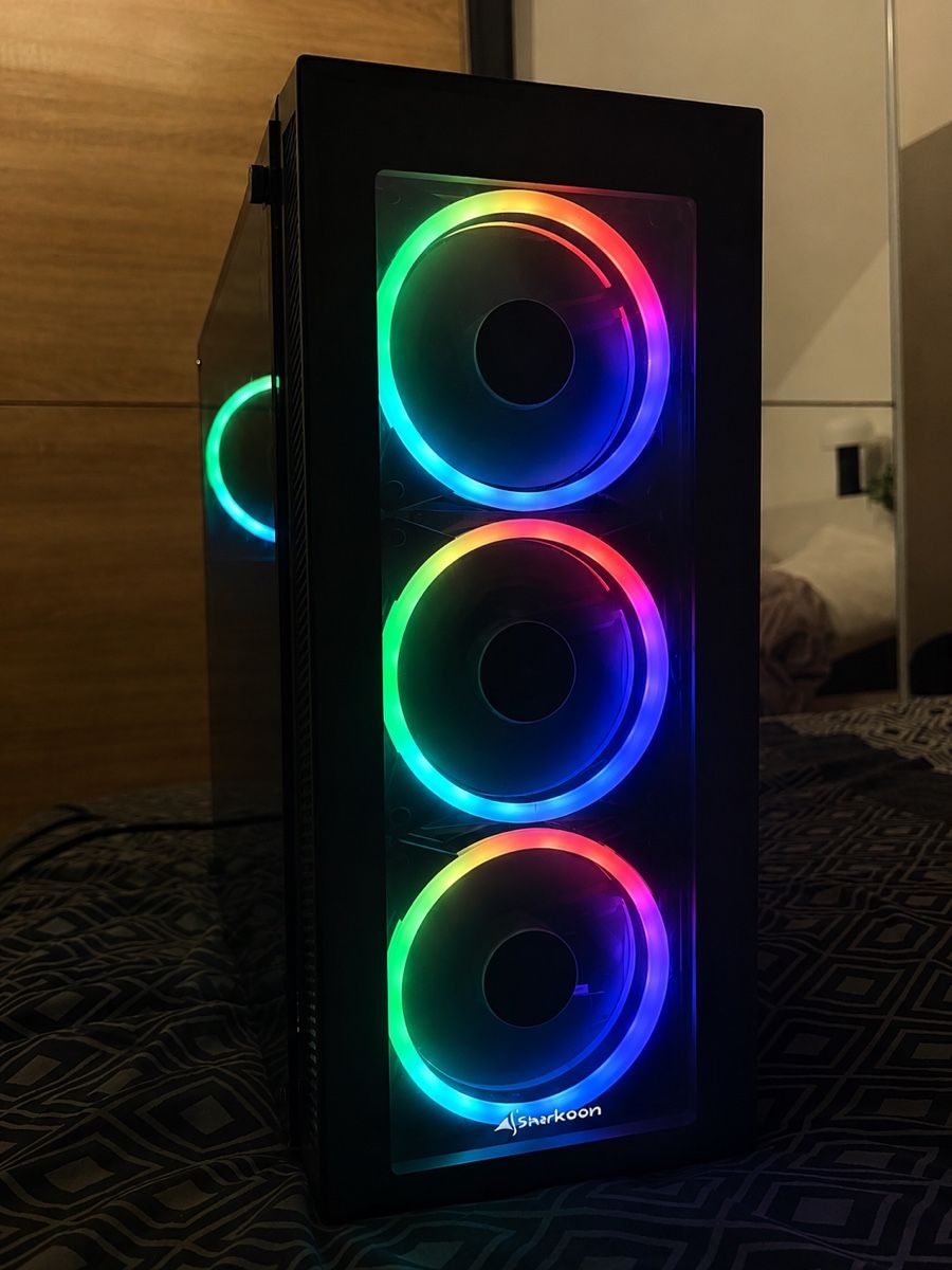 PCs: PC gaming GeForce RTX 3060msi AMD Ryzen 5 3600x – Gebraucht aus Villars-sur-Glâne von maeva_polesports 3