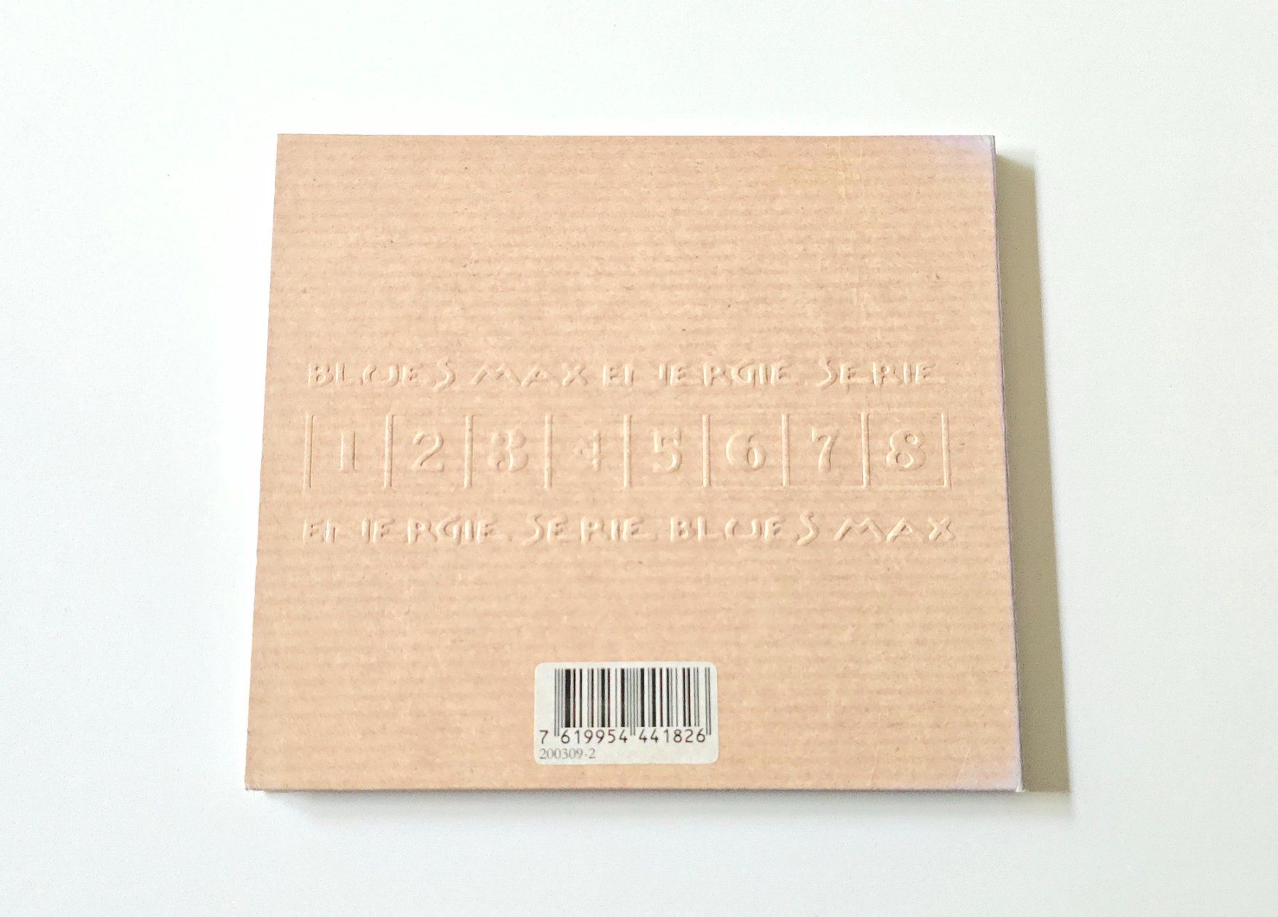 CDs: CD Blues Max - Bonus – D'occasion à Dättlikon par Wundertuete_ 2