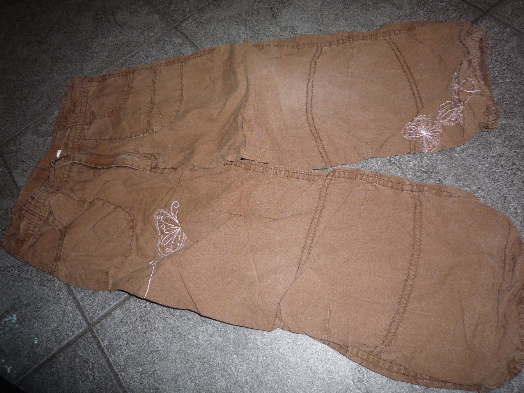 Pantaloni: GEFÜTTERTE HOSE GRÖSSE 98-104 – Nuovo (secondo la descrizione) da Andwil SG venduto da schmei