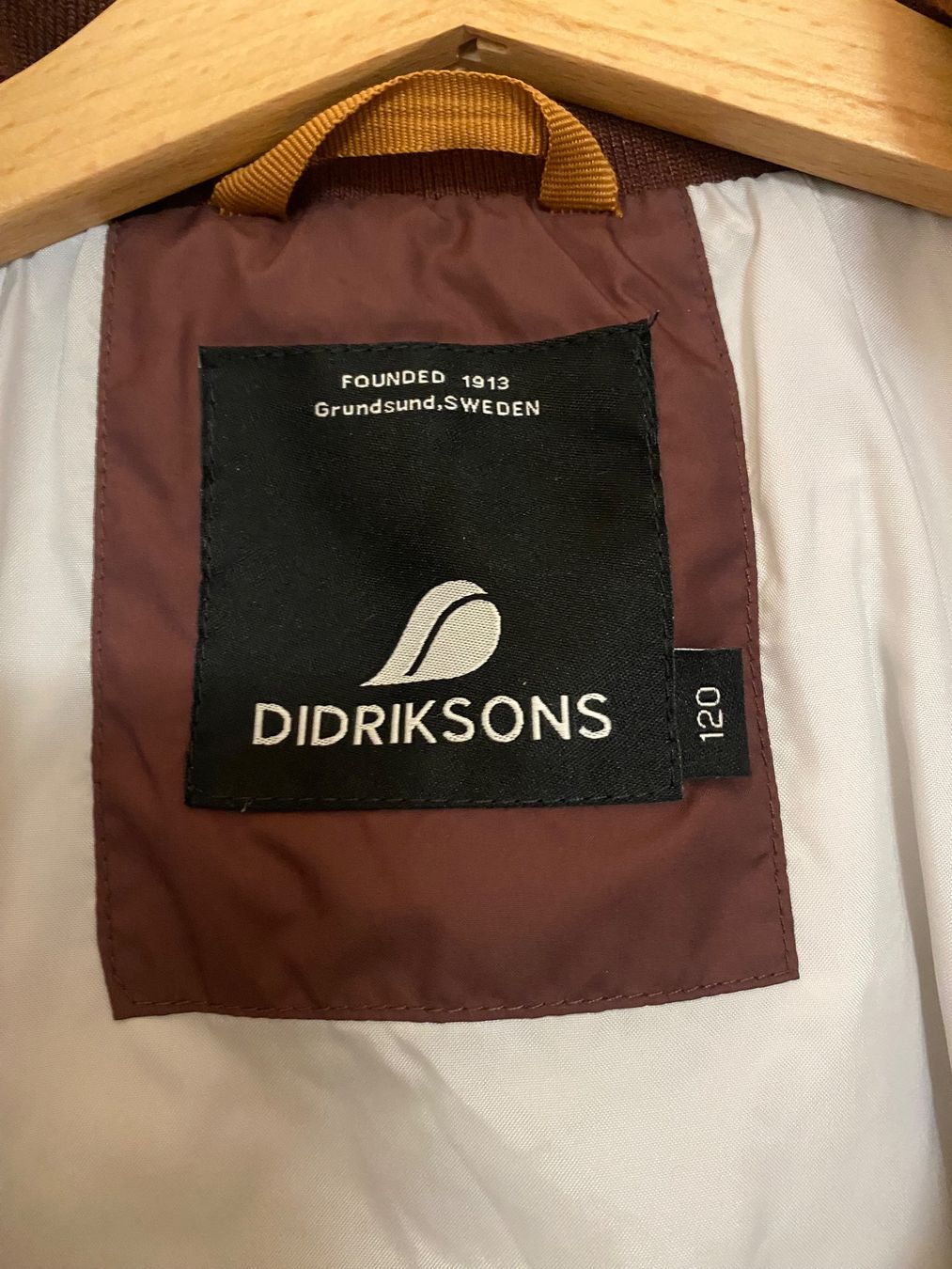 Didriksons Giacche & Cappotti: Winterjacke – Usato da Urdorf venduto da Scotia 2