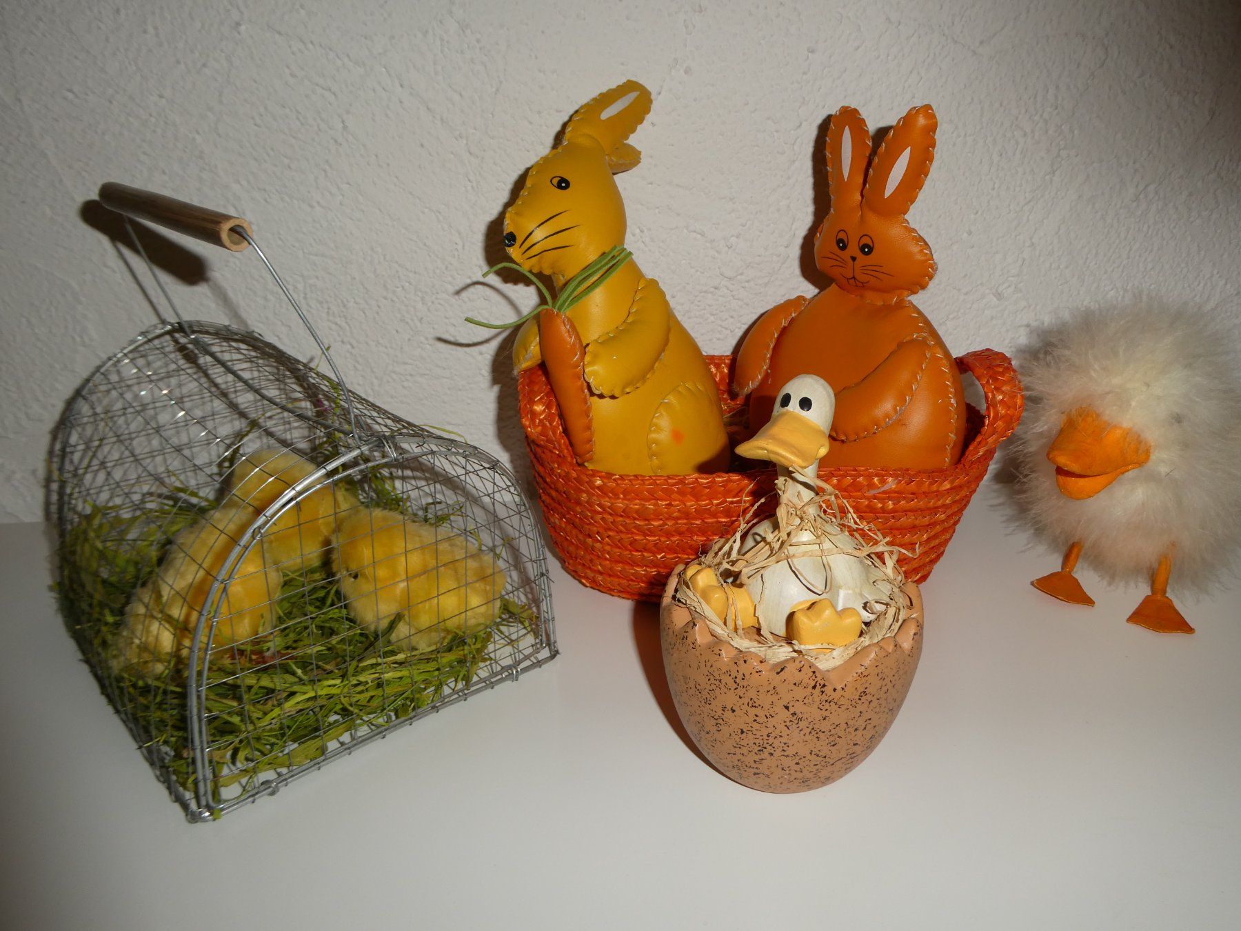 Alle Dekorationen: Osterdeko – Gebraucht aus Mels von KOSL
