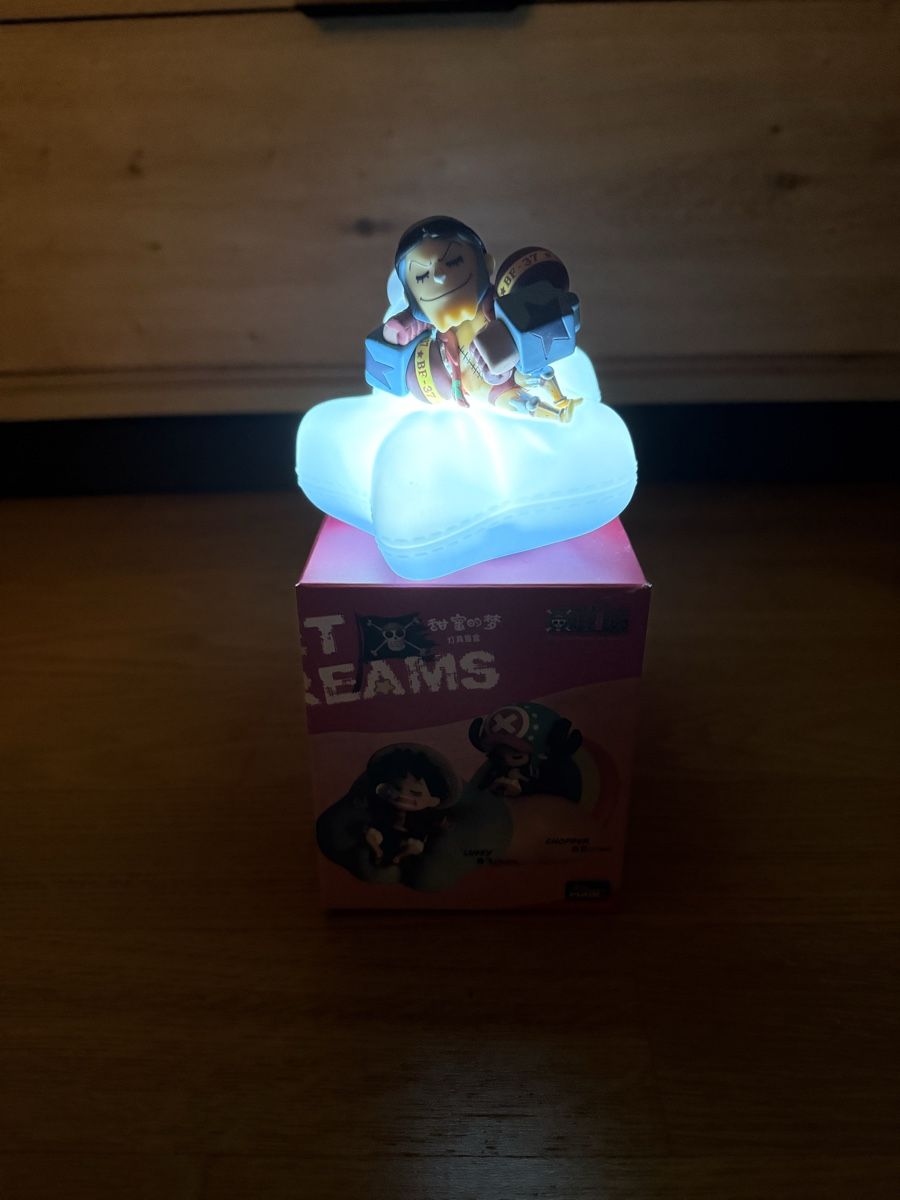 Lampade: One Piece Nachtlicht - Franky – Nuovo e nell'imballaggio originale da Ostermundigen venduto da Alex_ngtran 2