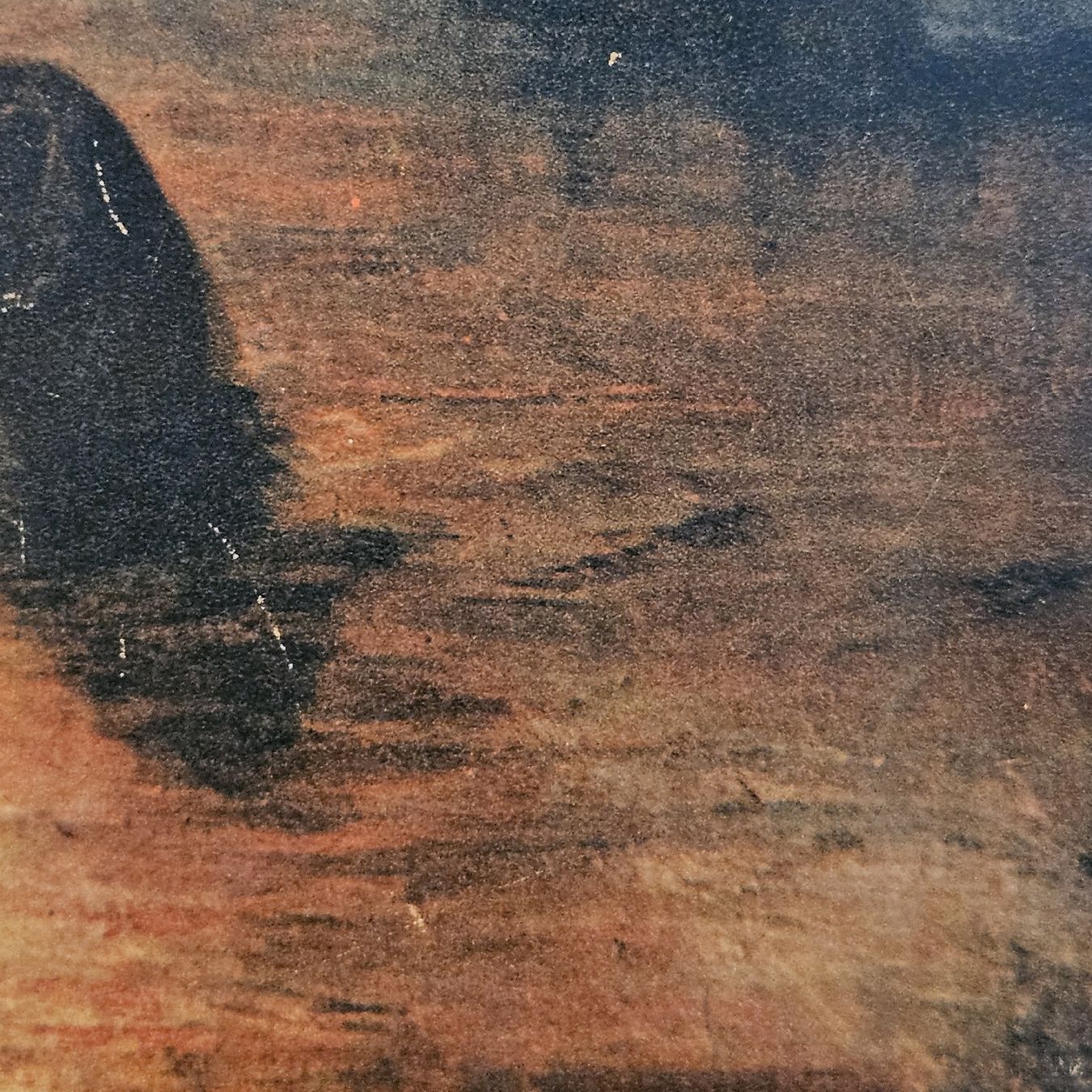 Foto & Immagini: Originaldruck, J.M.W. Turner, Das Schleppboot, antik – Usato da Kriens venduto da gra_fhn7 4