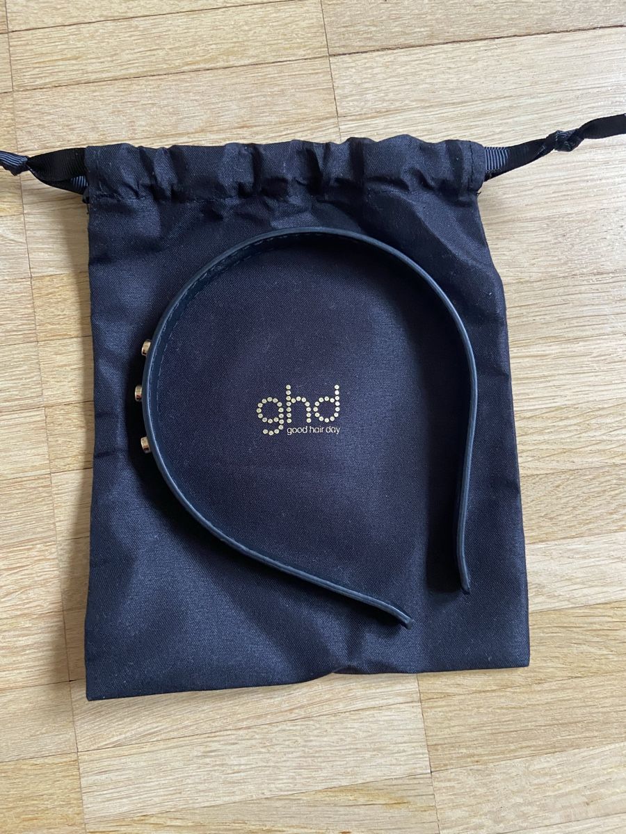 Accessori per capelli: ghd Head Band / Haarreif – Nuovo (secondo la descrizione) da St.Gallen venduto da Arc9