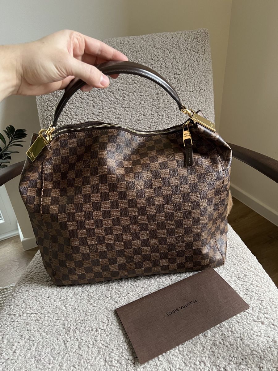 Louis Vuitton Taschen: Louis Vuitton Portobello GM Damier – Neu und originalverpackt aus St. Gallen von Mokki2014 6