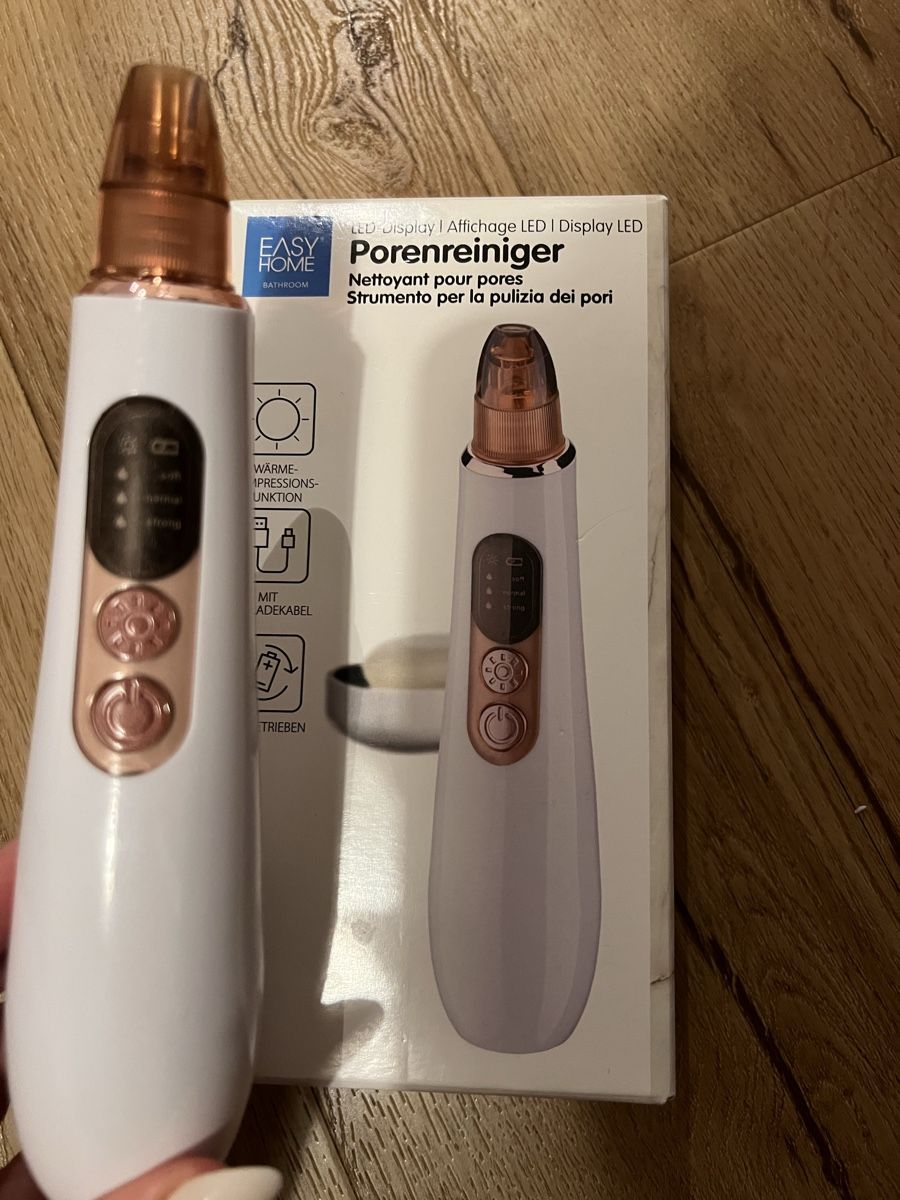 Soins du visage: Porenreiniger  – Neuf (Voir description) à Gamprin-Bendern par Seller_FL